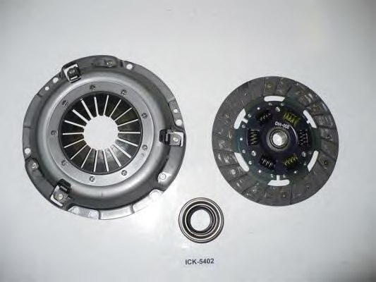 IPS Parts ICK-5402 Clutch Kit